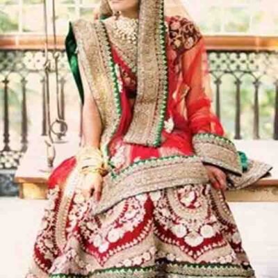 Bridal Salwar Suit